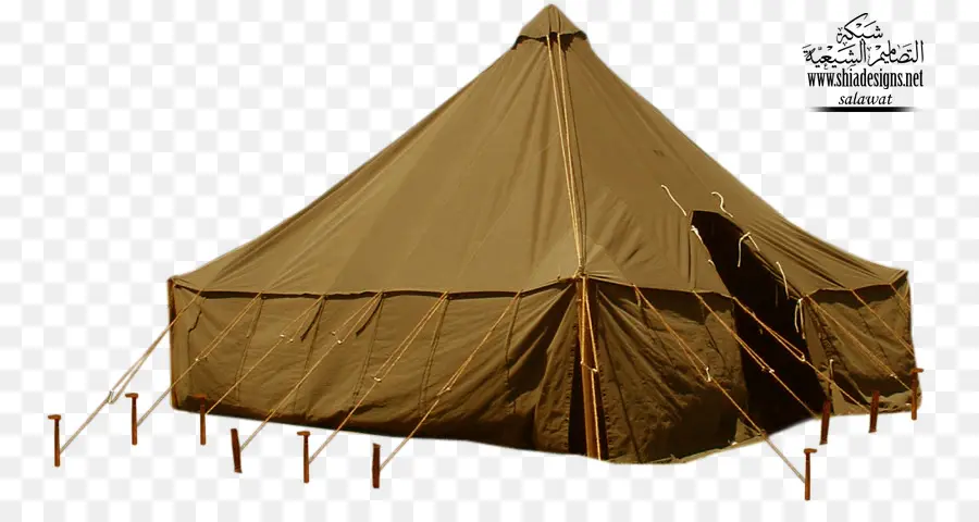 خيمة，الوسام PNG