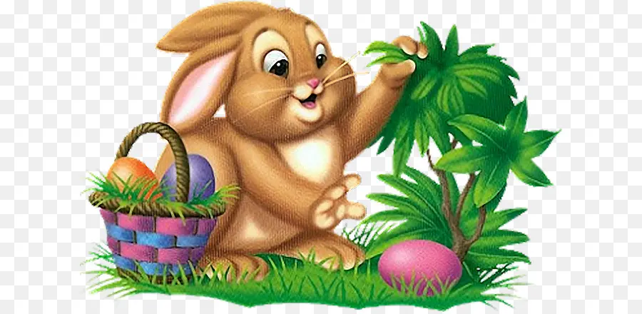 أرنب عيد الفصح，عيد الفصح PNG
