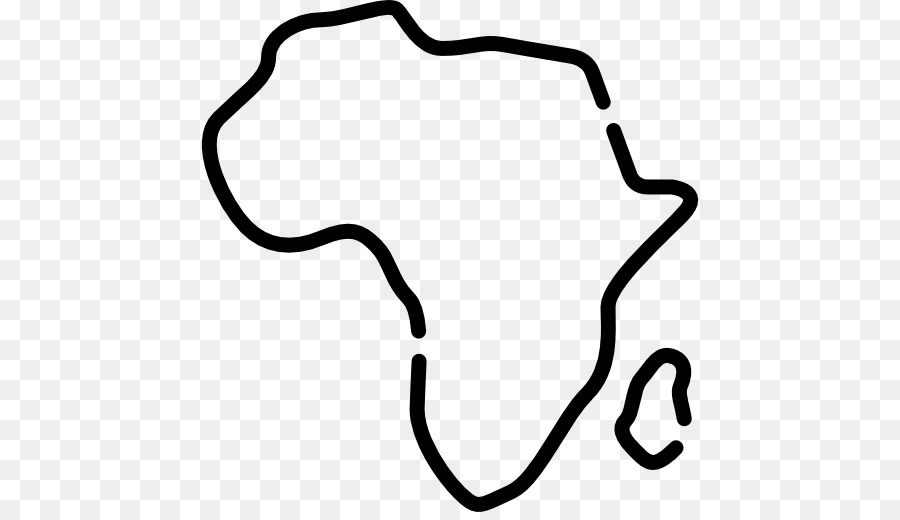 أفريقيا，أيقونات الكمبيوتر PNG