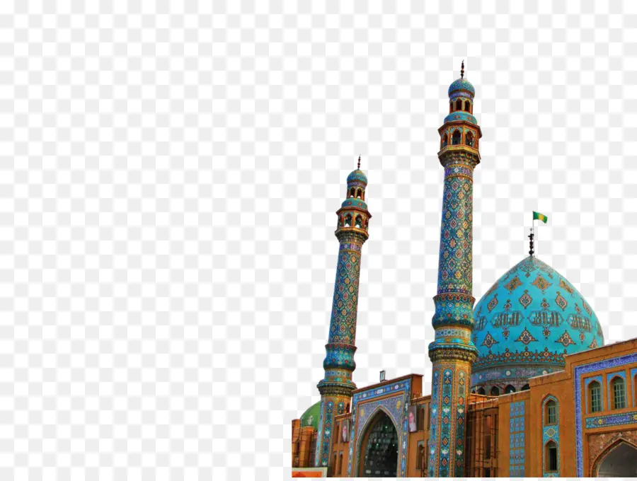 المسجد Jamkara，الإمام علي المسجد PNG