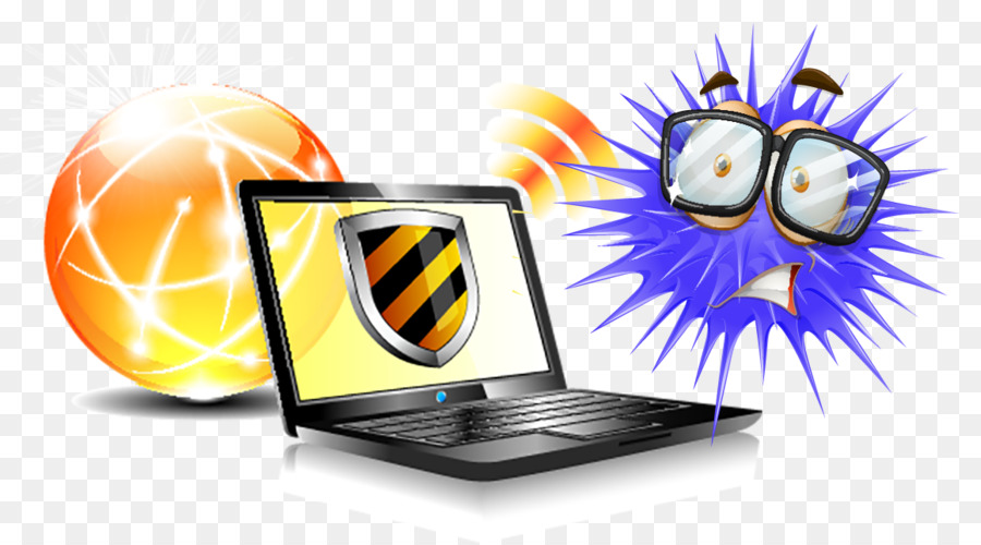 الإنترنت الأمن，برامج مكافحة الفيروسات PNG
