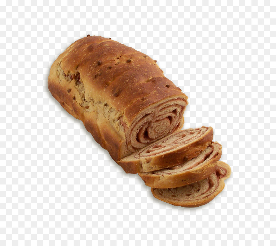خبز الجاودار，الخبز اليقطين PNG