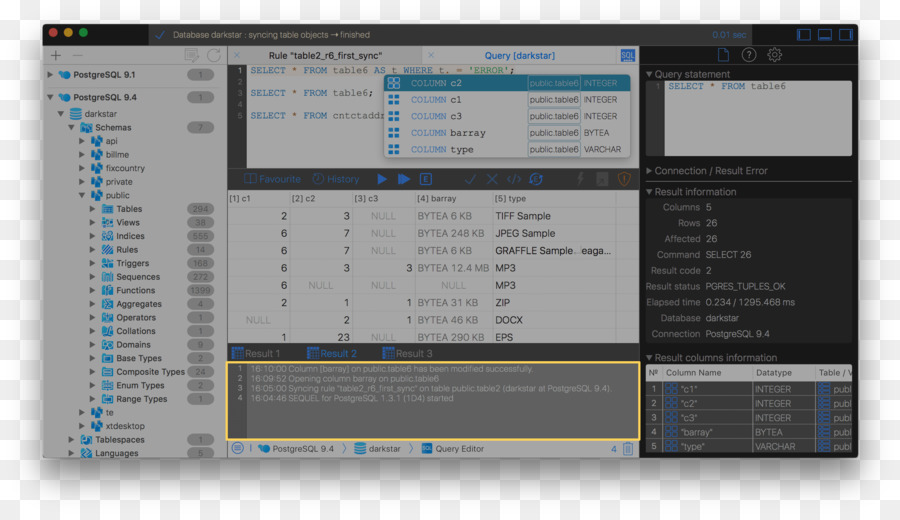 برنامج الحاسب，Postgresql PNG