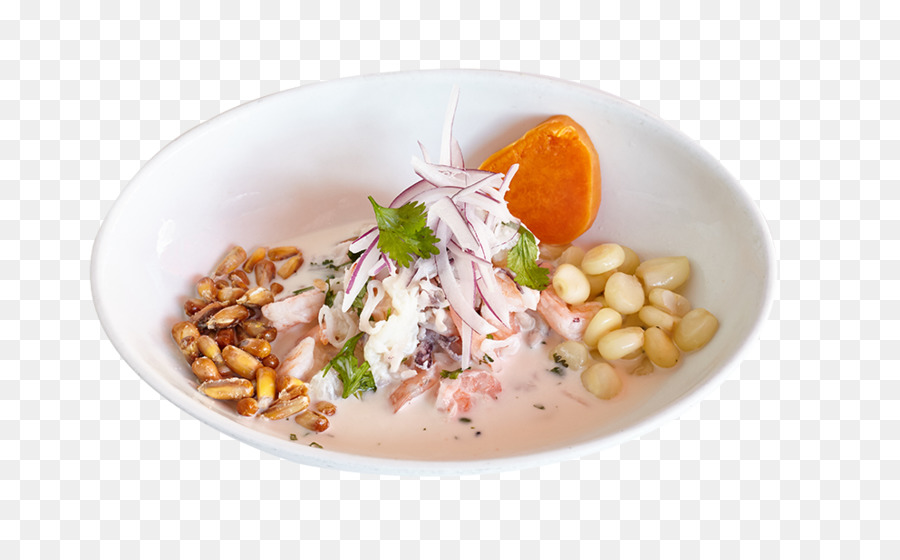 المطبخ النباتي，Ceviche PNG