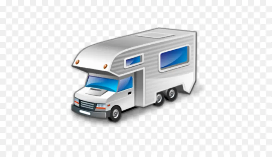 السيارة，Campervans PNG