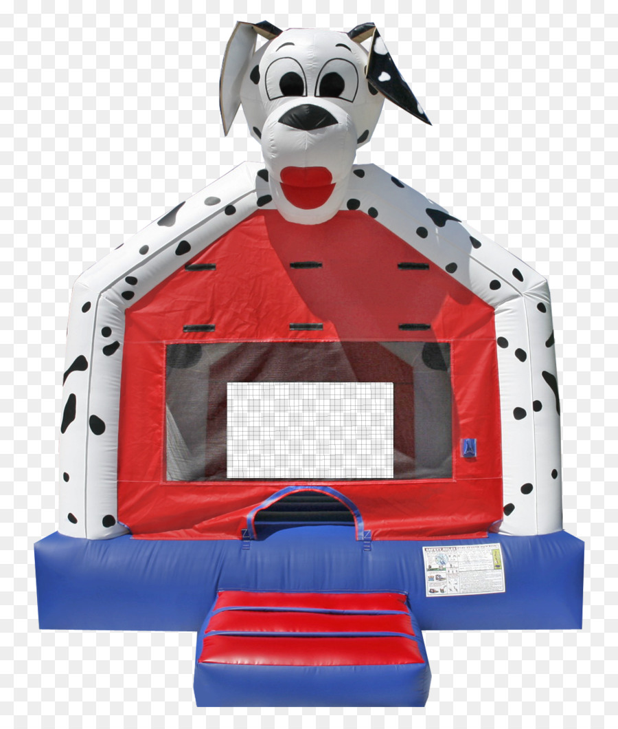 الكلب الدلماسي，قابل للنفخ الحراس PNG
