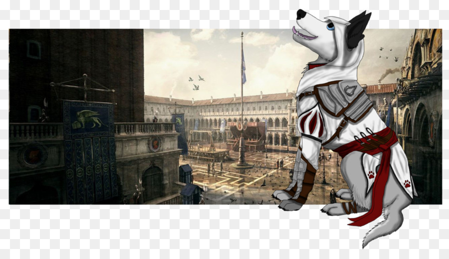Assassin S Creed Ii，Ezio Auditore PNG