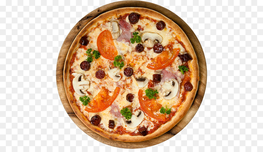 البيتزا，همبرغر PNG
