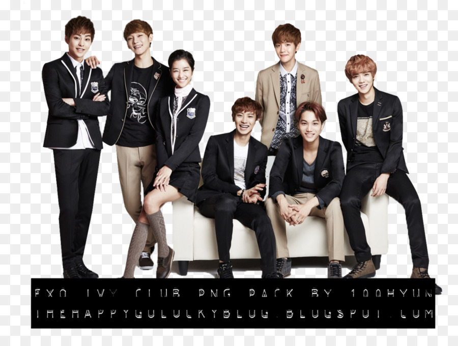 Exo，Sm Town PNG