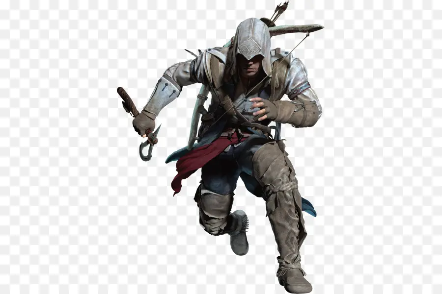 Assassin S Creed Iii，قاتل العقيدة الرابع الأسود العلم PNG