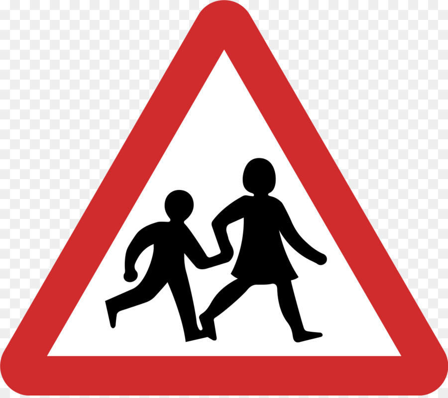 علامة المرور，علامات الطرق في المملكة المتحدة PNG