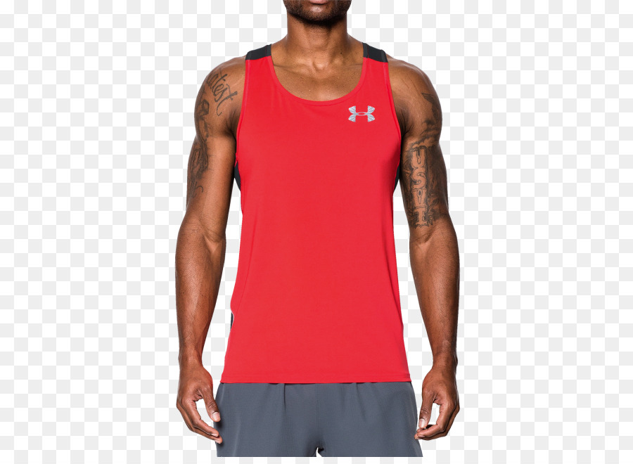 التي شيرت，Under Armour PNG