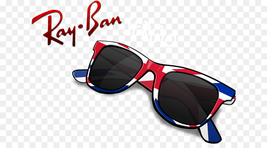 Rayban，النظارات الشمسية PNG