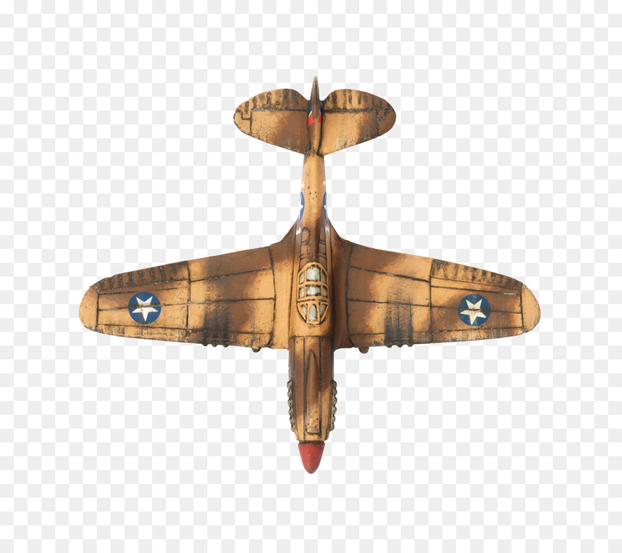 كيرتس P40 Warhawk，الطائرة PNG