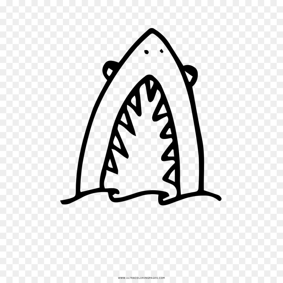 القرش, هجوم سمك القرش, الرسم صورة بابوا نيو غينيا