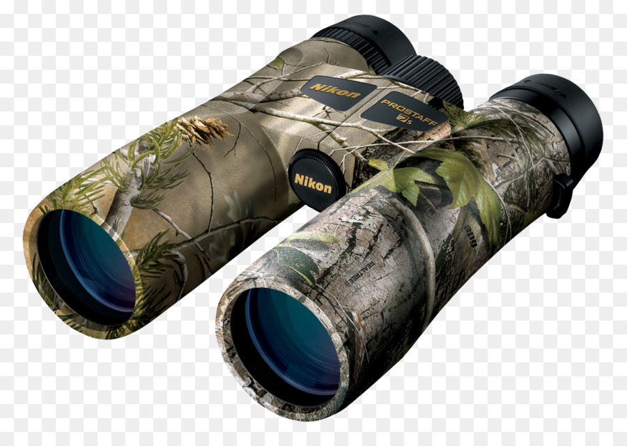 نيكون Prostaff 7s 10x42，مناظير PNG