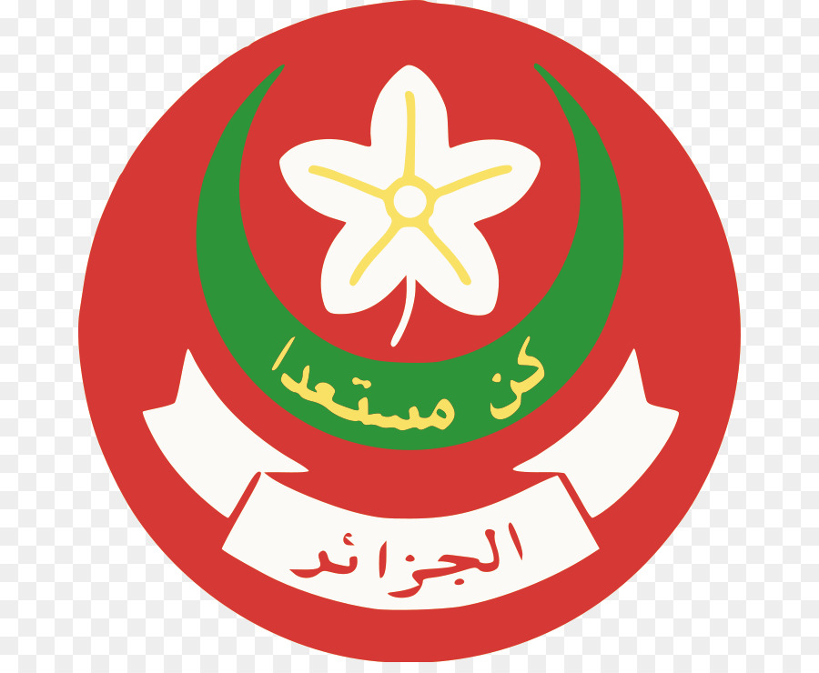 الكشافة，الكشافة الإسلامية الجزائرية PNG