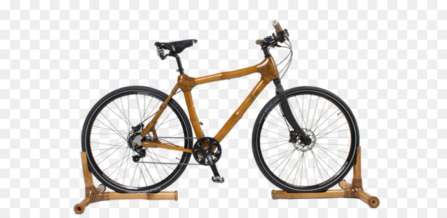 بلدي بو الخيزران الدراجات，دراجة من الخيزران PNG