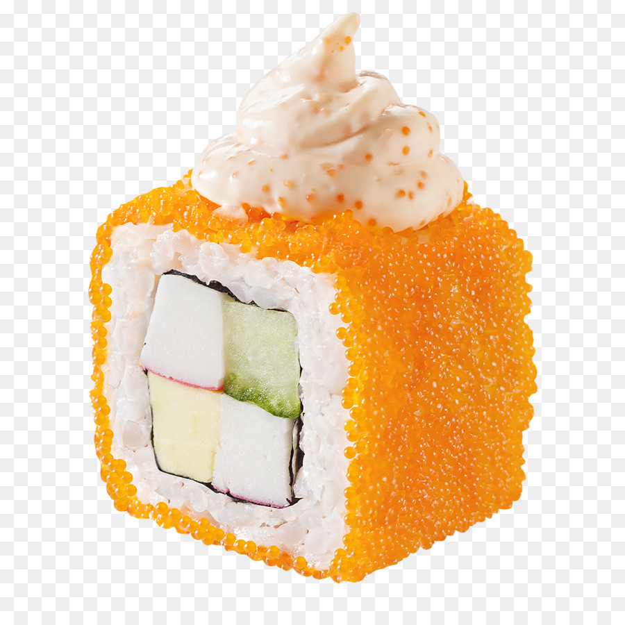 كاليفورنيا رول，Makizushi PNG