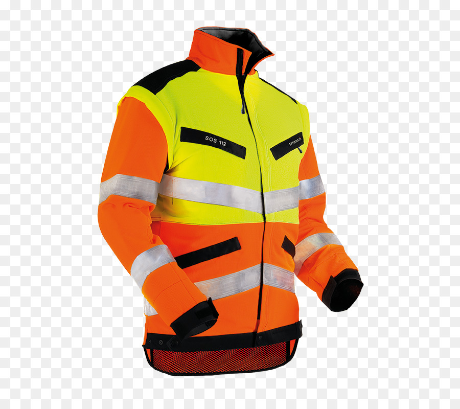 Highvisibility الملابس，سترة PNG