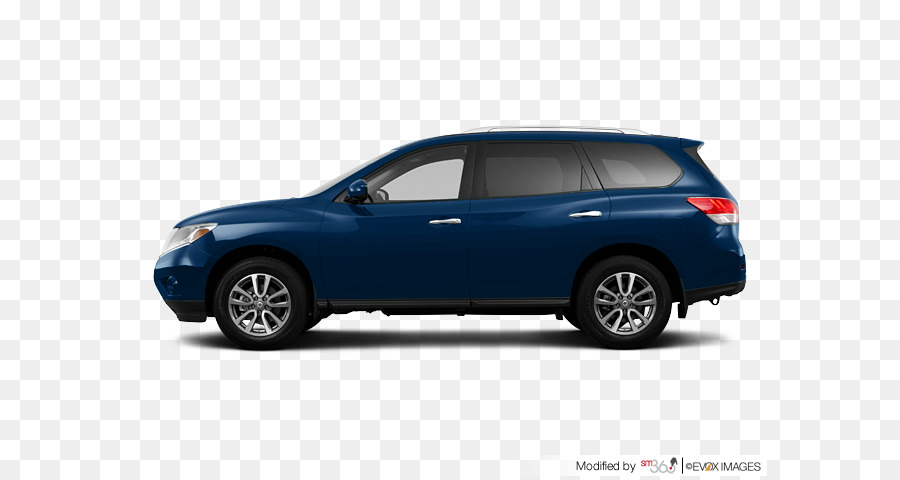 نيسان，2014 Nissan Pathfinder Sv سيارات الدفع الرباعي PNG