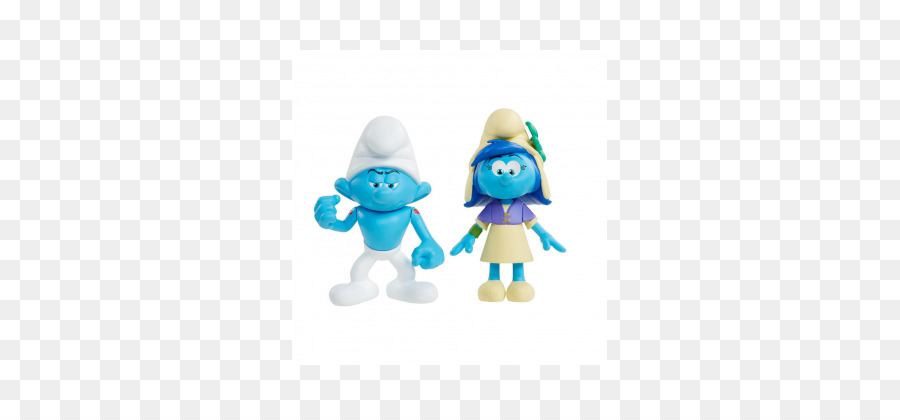 Smurf الضخمة，بابا سنفور PNG