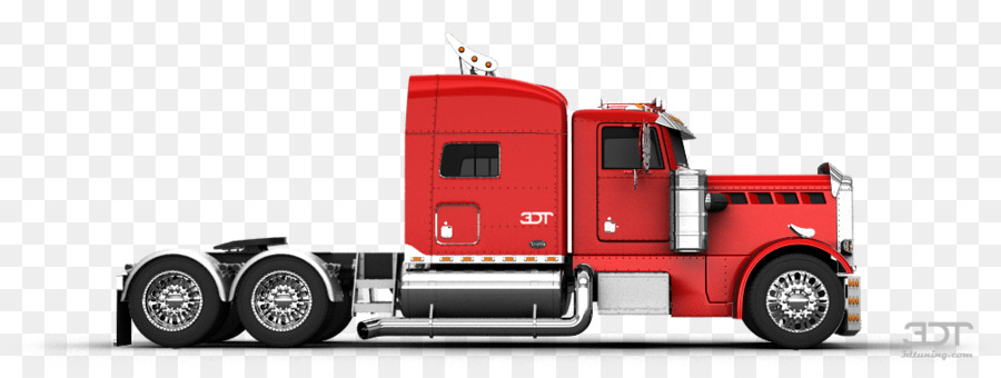 Peterbilt 379，السيارة PNG