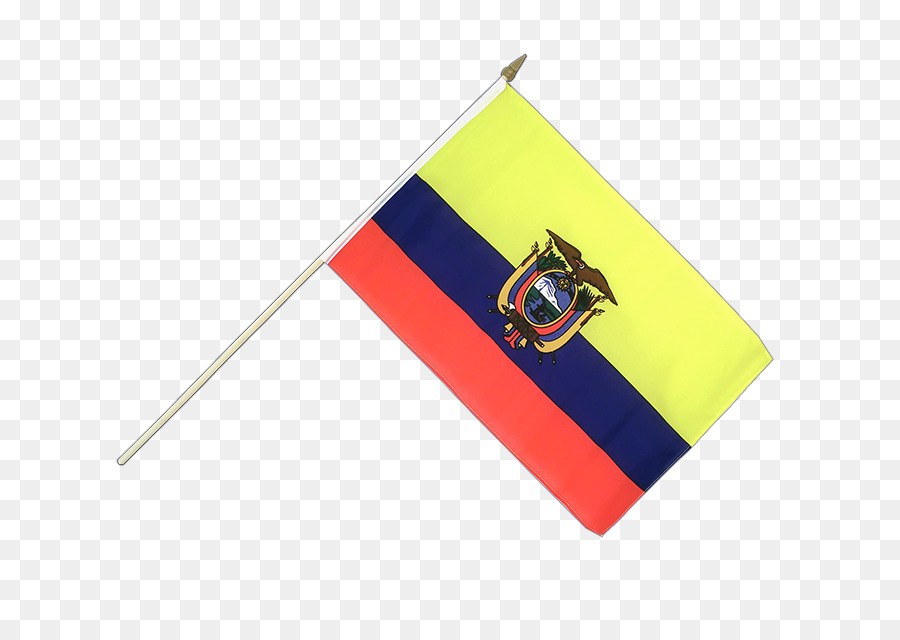 إكوادور，العلم PNG