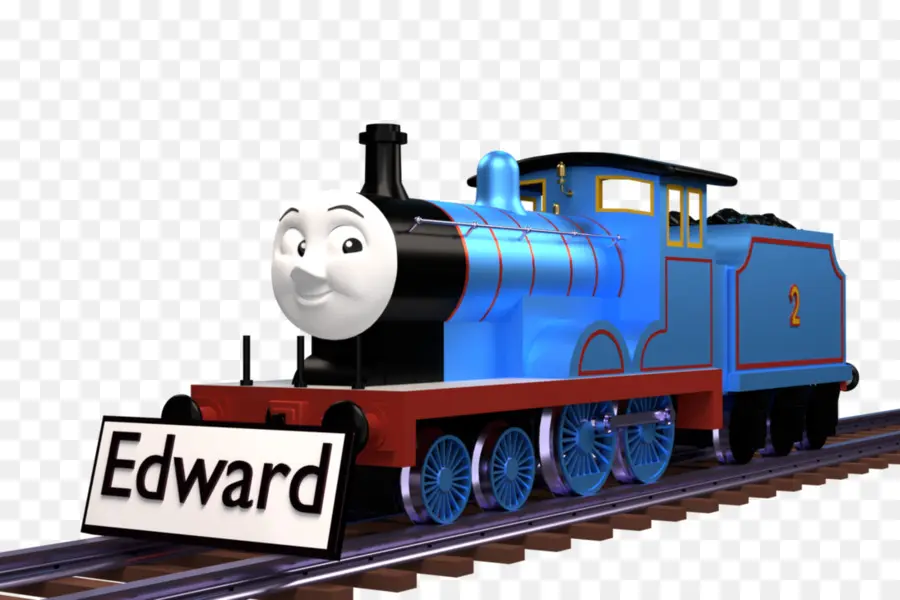 إدوارد，القطار PNG