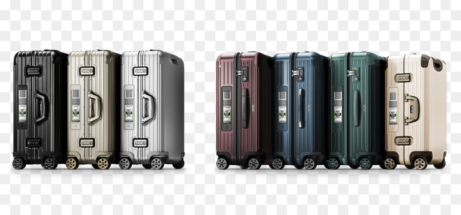 لوفتهانزا，Rimowa PNG