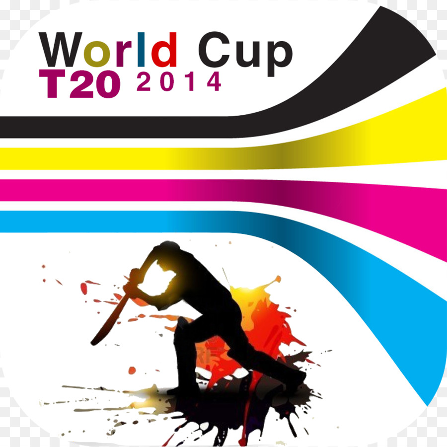 كأس العالم T20 2014，لعبة الكريكيت PNG