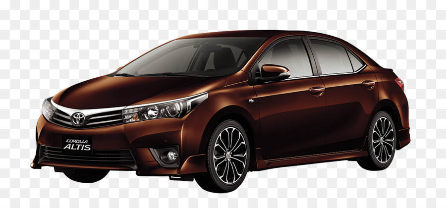 تويوتا，Toyota Corolla Altis PNG