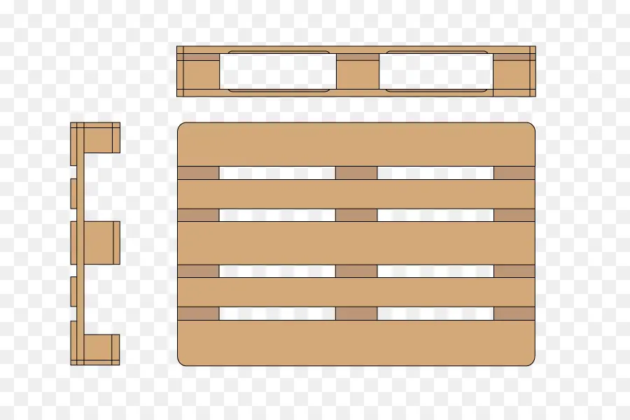 Eurpallet，البليت PNG