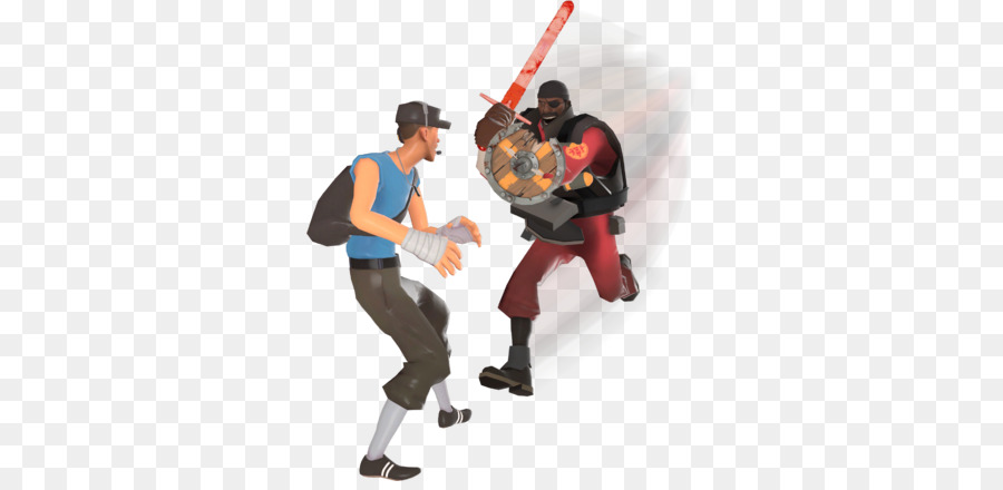 فريق القلعة 2，Loadout PNG