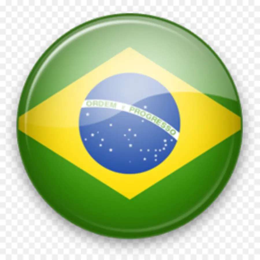 البرازيل，علم البرازيل PNG