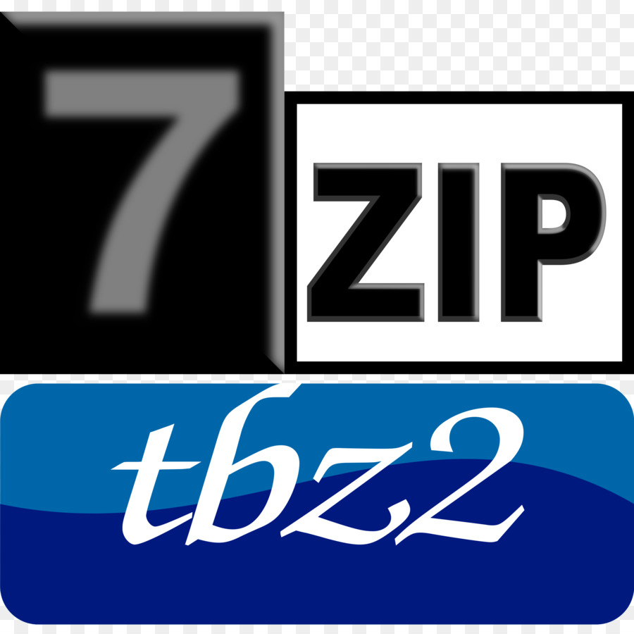 7zip，ملف أرشيفي PNG