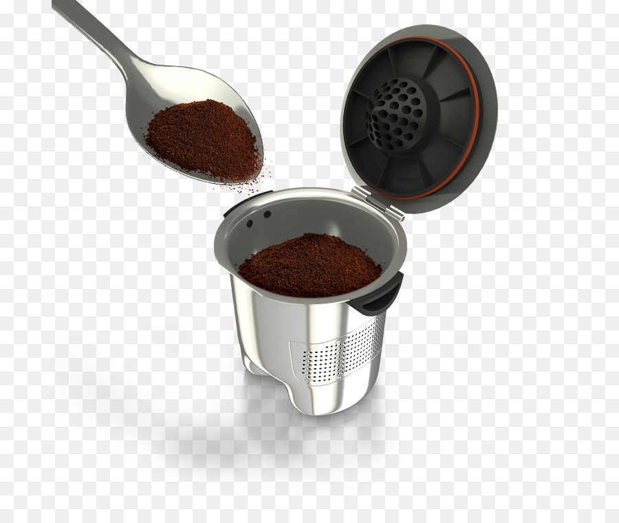 قهوة فورية，ملعقة PNG