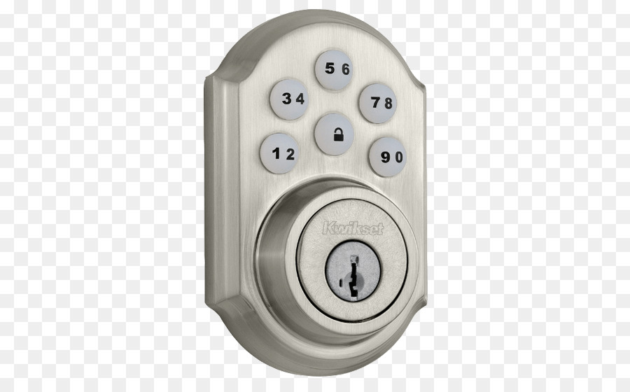 Kwikset，الترباس الميت PNG