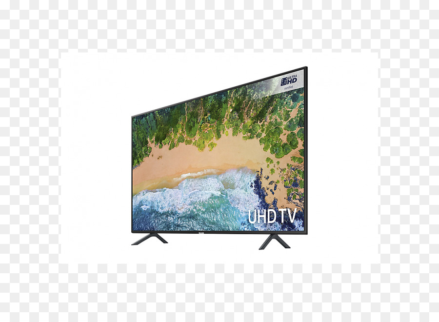 سامسونج الفئة Nu7100 الذكية 4k Uhd Tv，4k القرار PNG