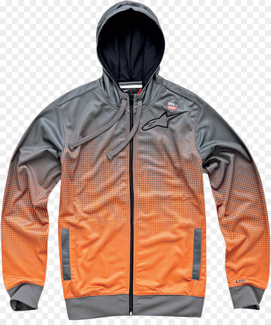 هوديي，Alpinestars PNG