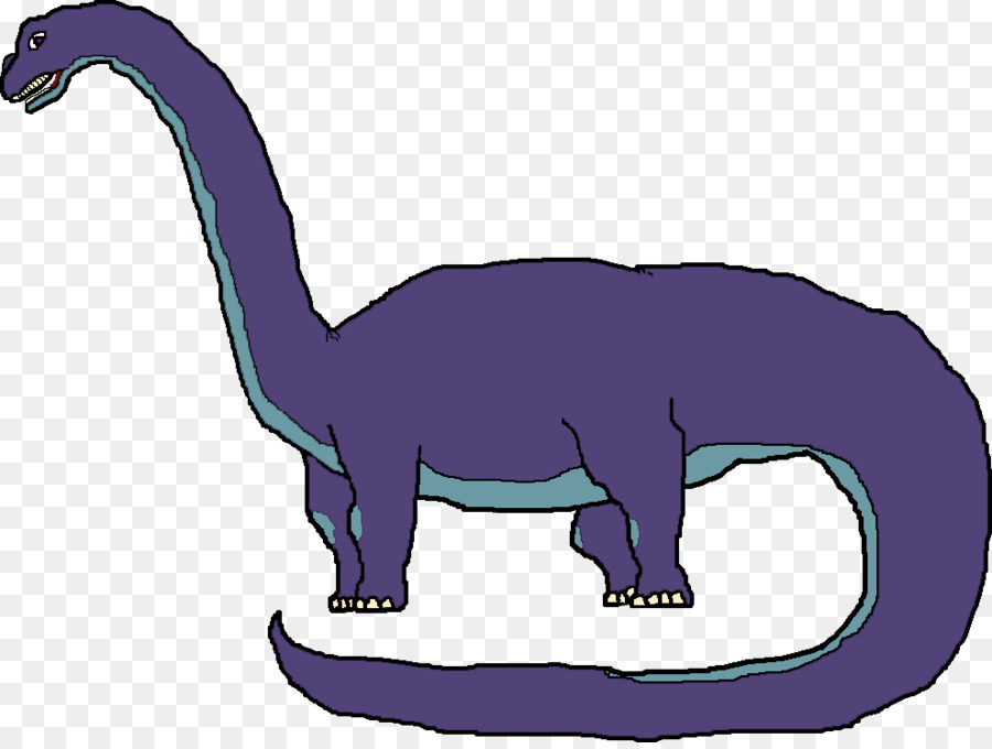 الديناصور，أباتوصور PNG