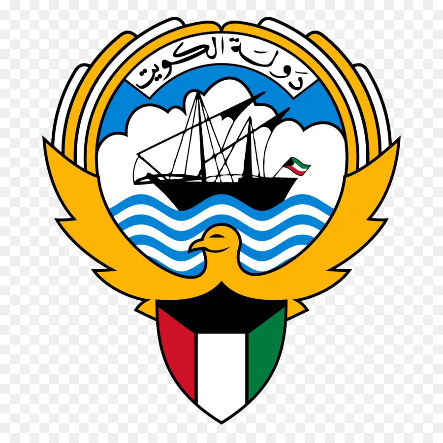 مدينة الكويت，شعار الكويت PNG