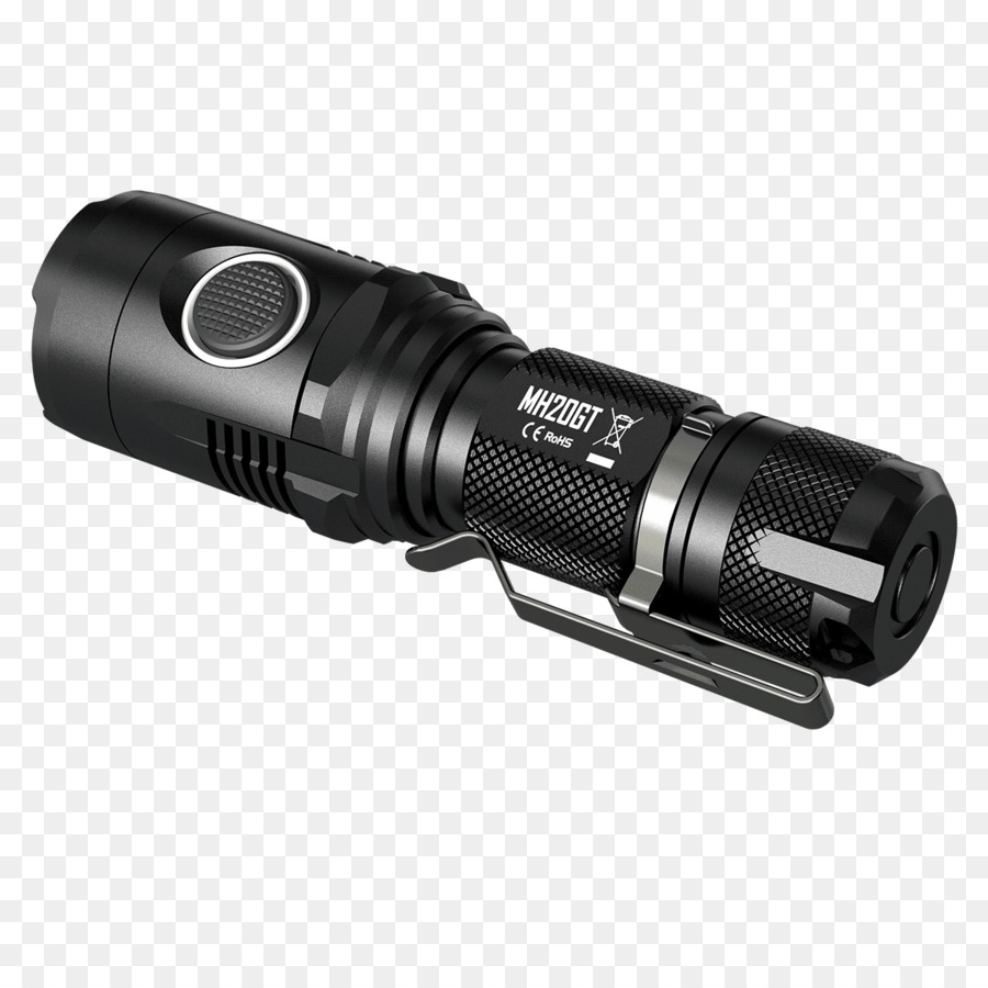 Nitecore Mh20，الضوء PNG