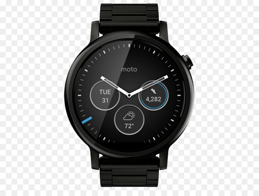 موتو 360 الجيل 2，Smartwatch PNG