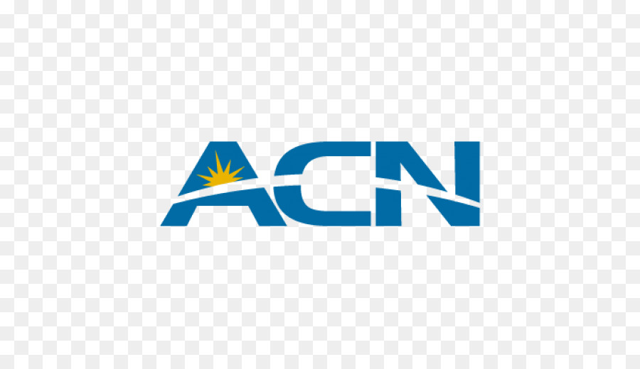 Acn Inc，شعار PNG