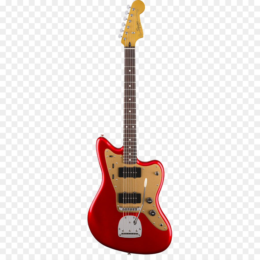 الحاجز Jazzmaster，Squier ديلوكس الساخنة القضبان ستراتوكاستر PNG