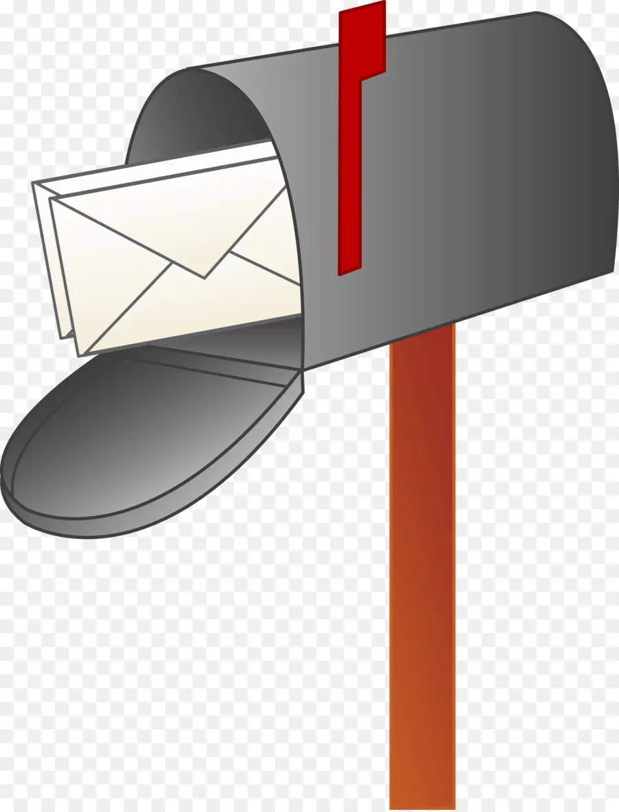 مربع الرسالة，البريد PNG