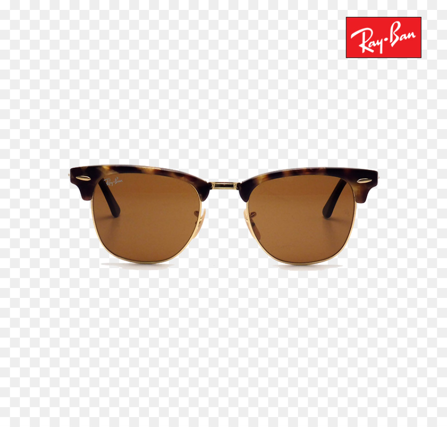 Rayban Clubmaster الكلاسيكية，Rayban Clubmaster PNG