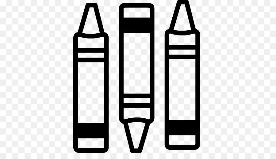 القلم للتلوين，القلم الملون PNG