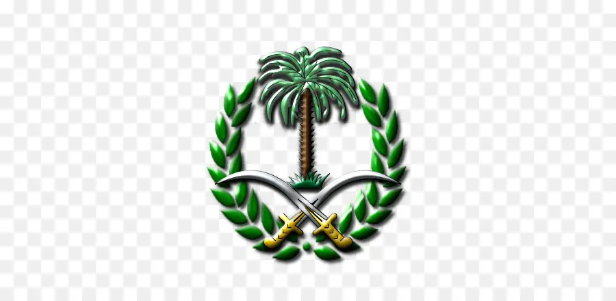 المملكة العربية السعودية，رمز PNG